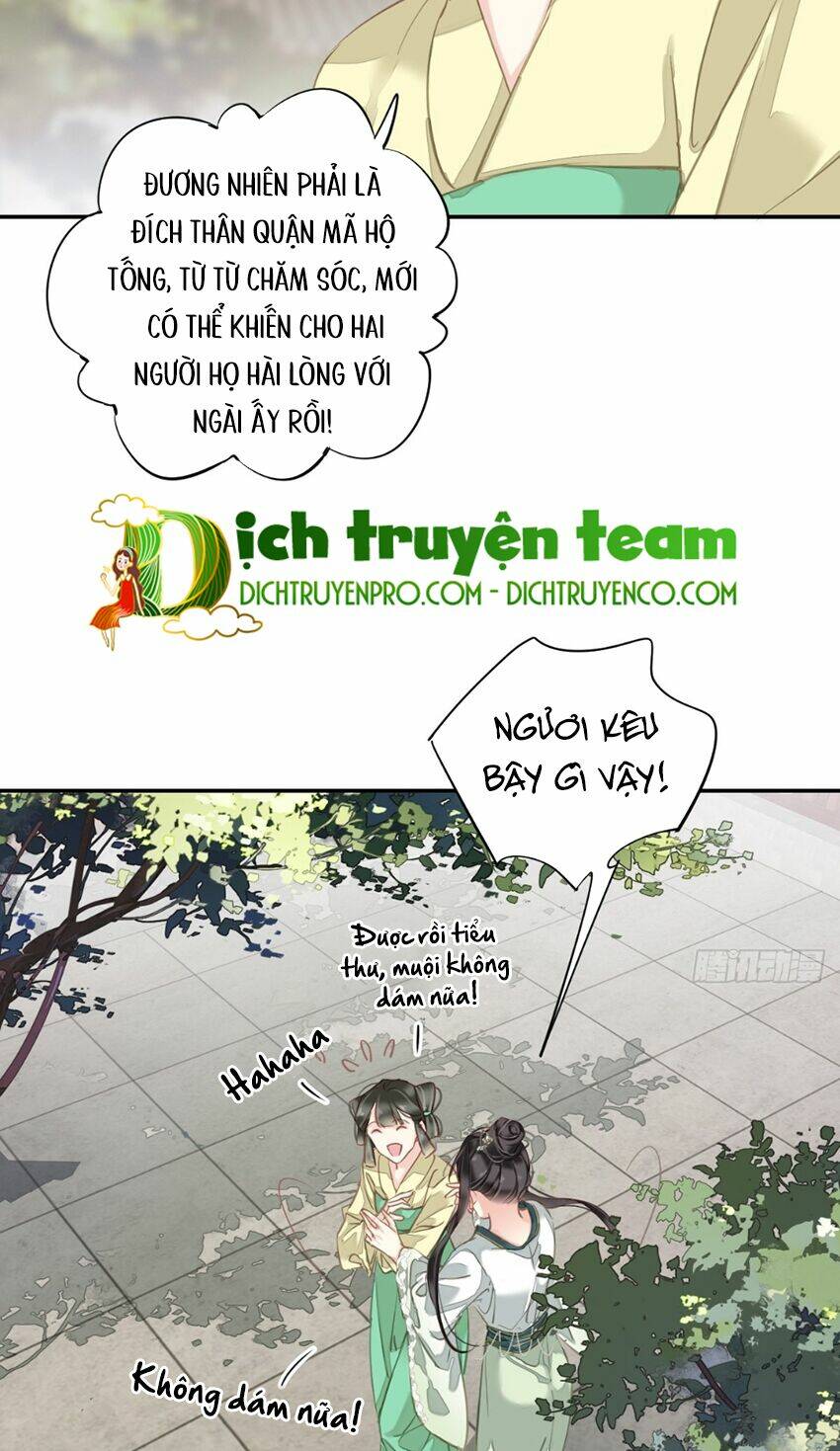 Quận chúa bất tư gia: Chapter 117