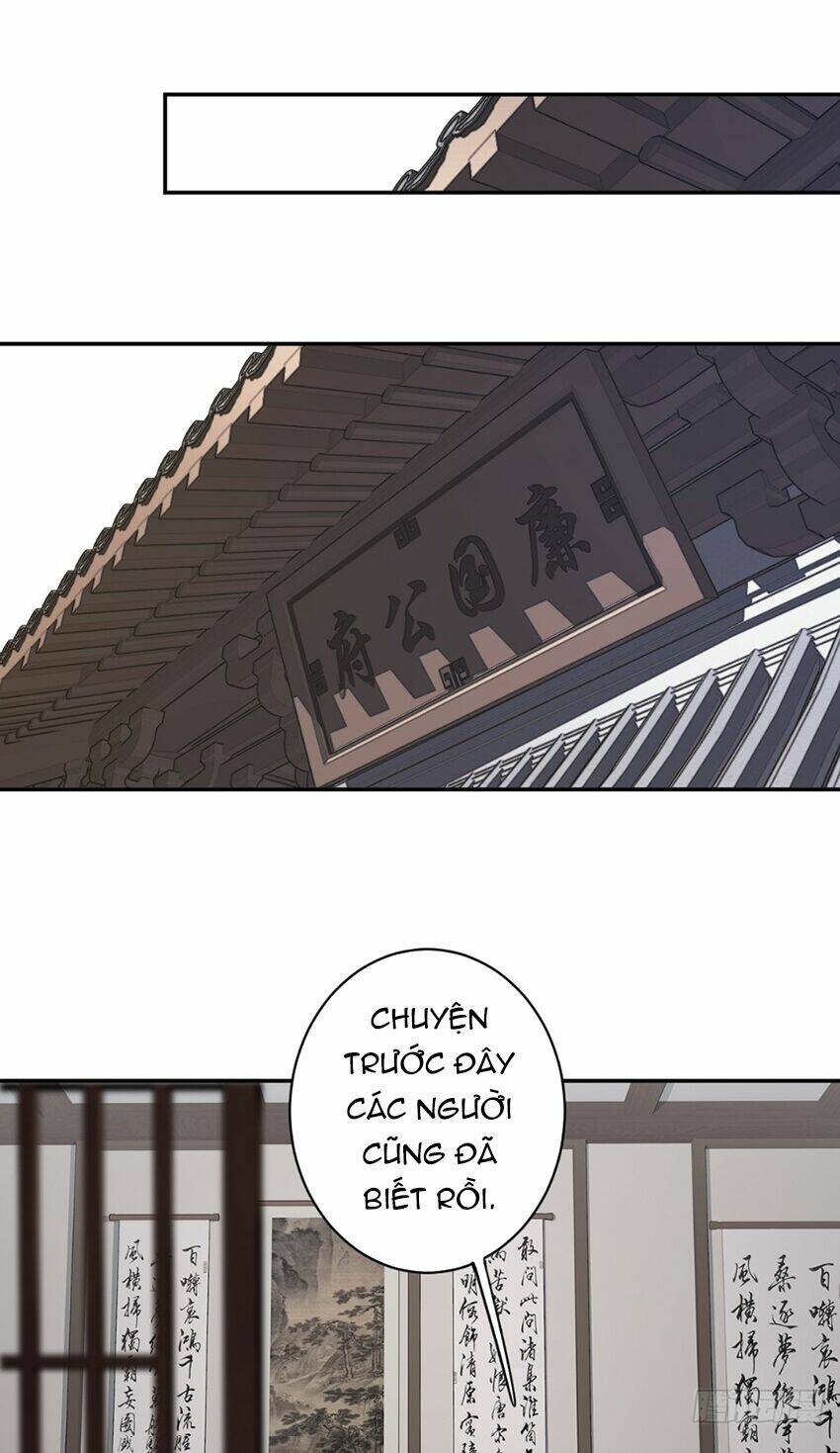 Quận chúa bất tư gia: Chapter 117
