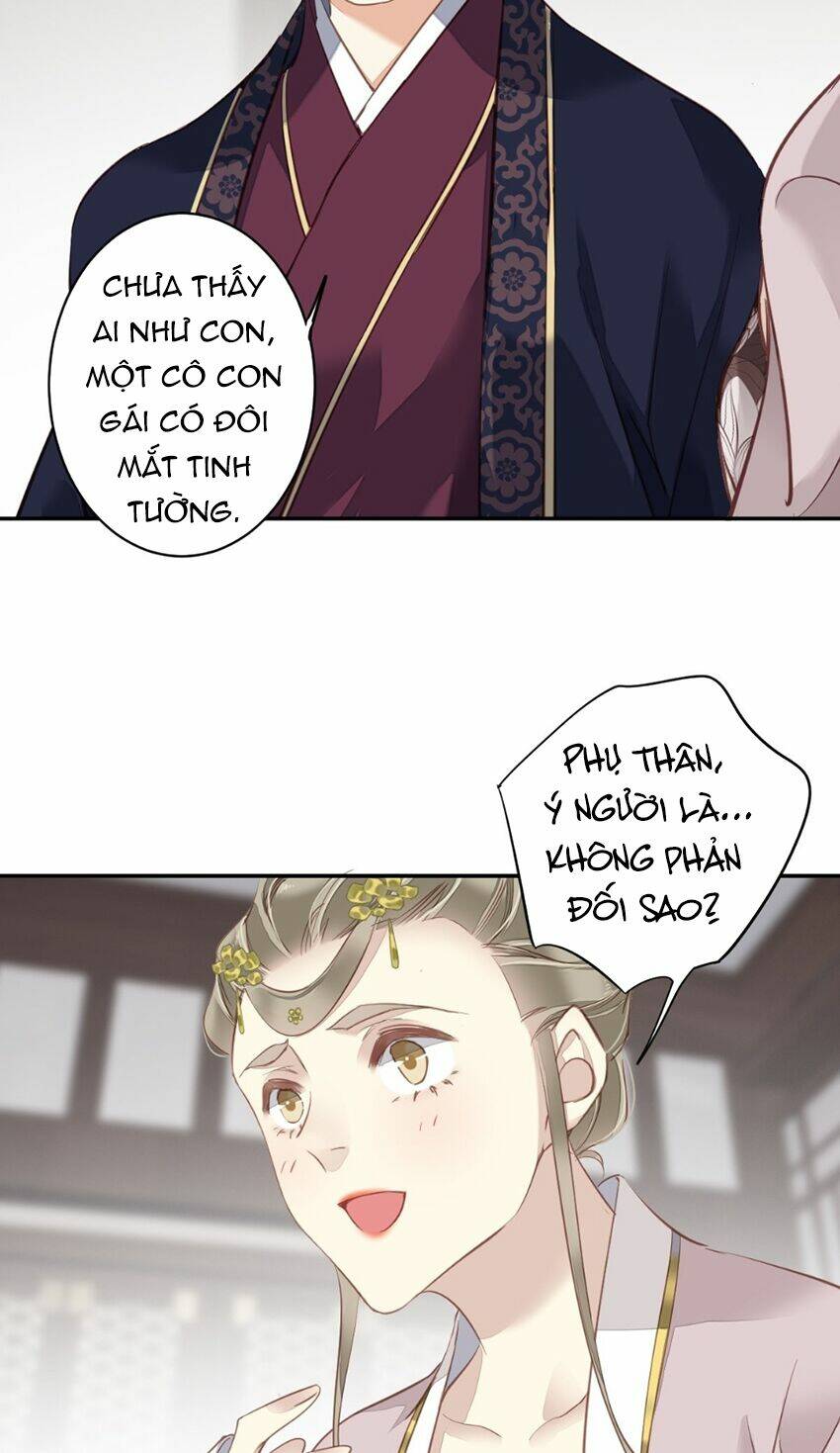 Quận chúa bất tư gia: Chapter 117