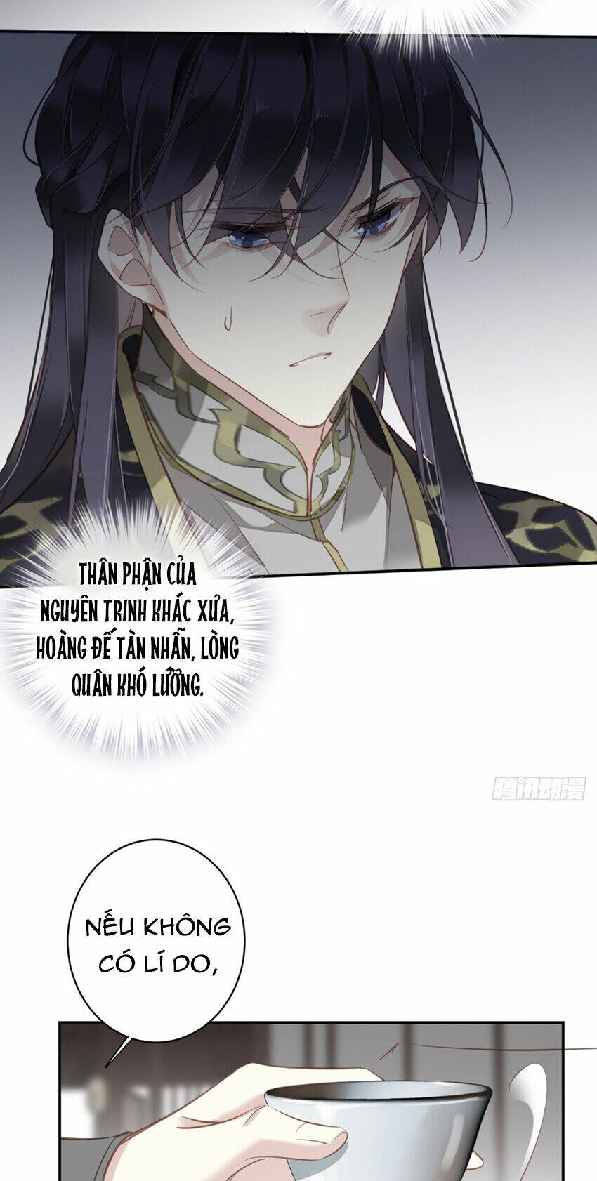 Quận chúa bất tư gia: Chapter 119