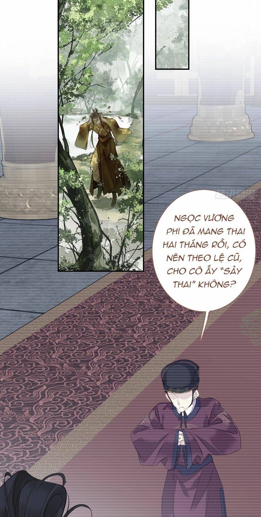 Quận chúa bất tư gia: Chapter 119