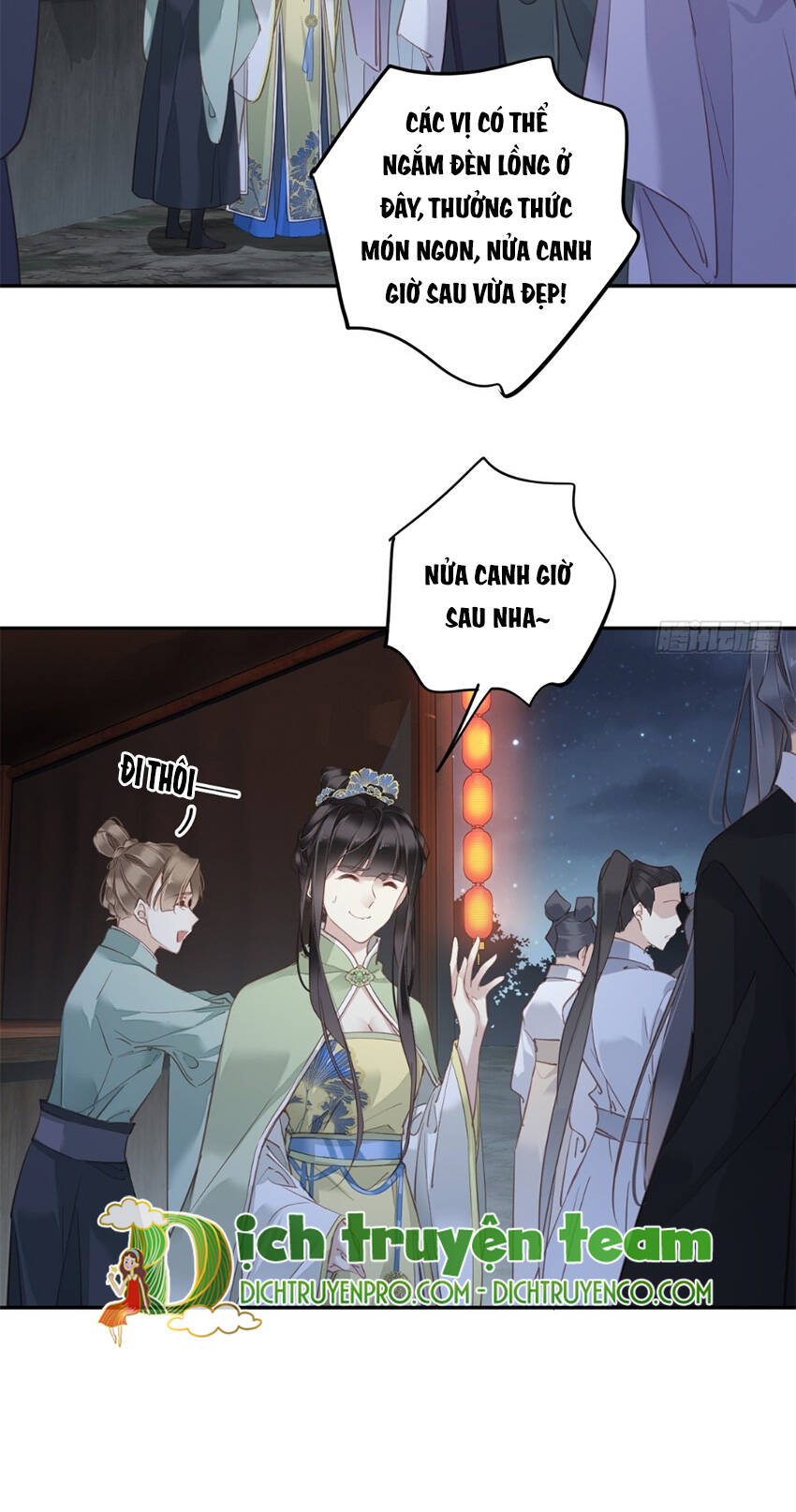 Quận chúa bất tư gia: Chapter 121