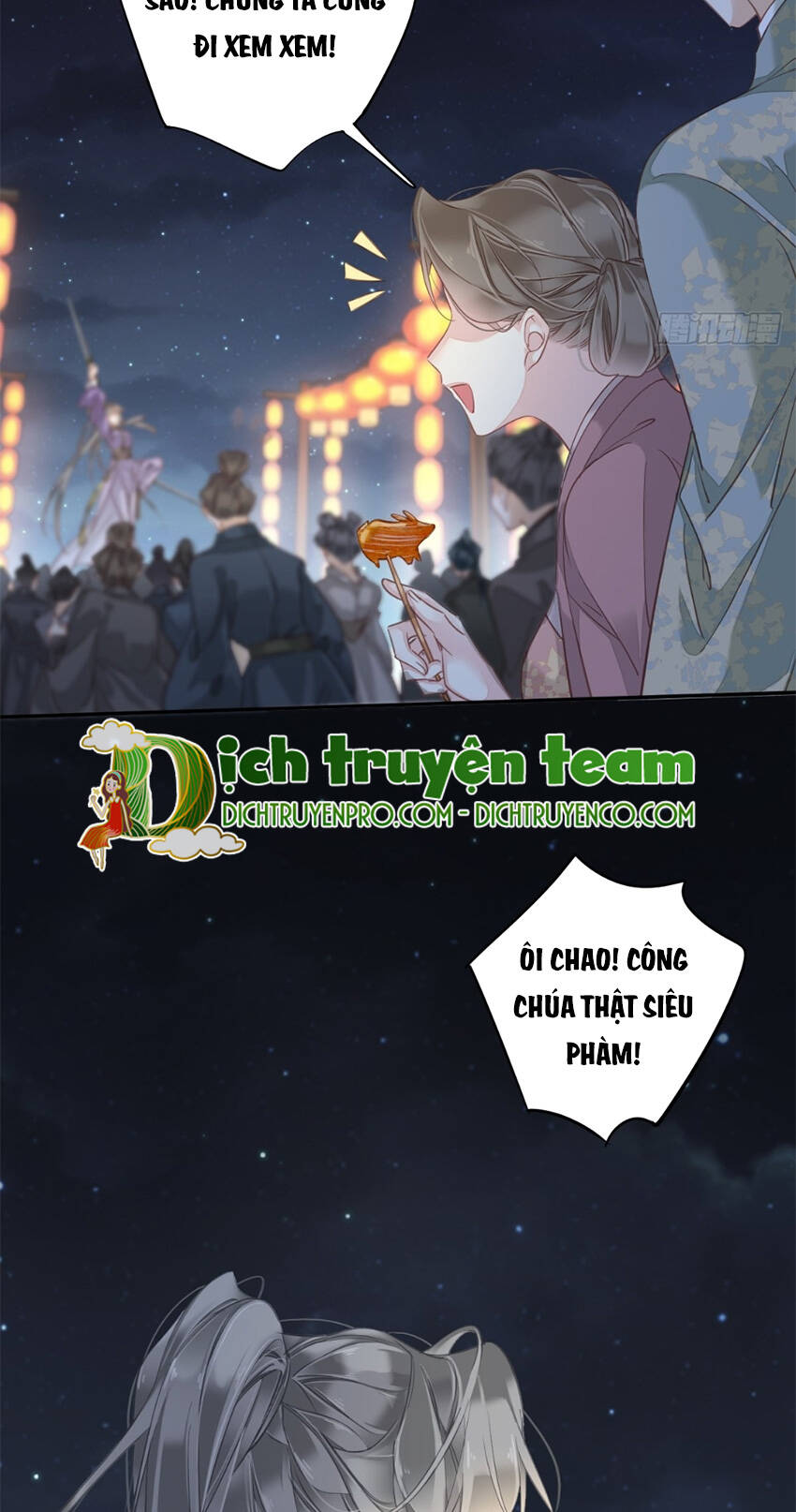 Quận chúa bất tư gia: Chapter 121