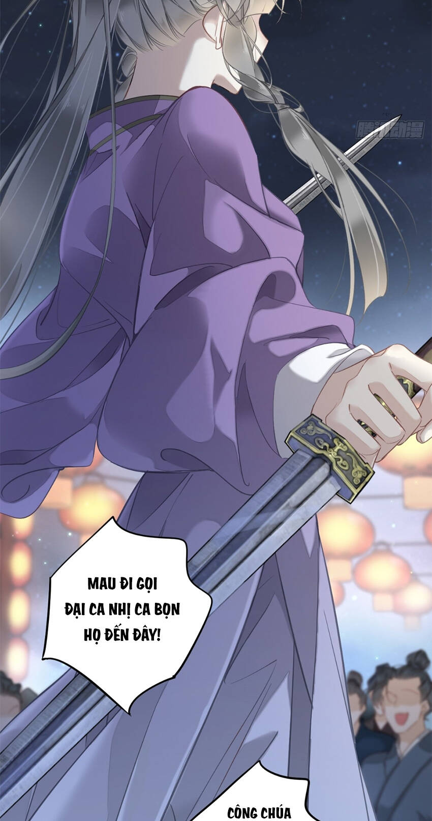 Quận chúa bất tư gia: Chapter 121