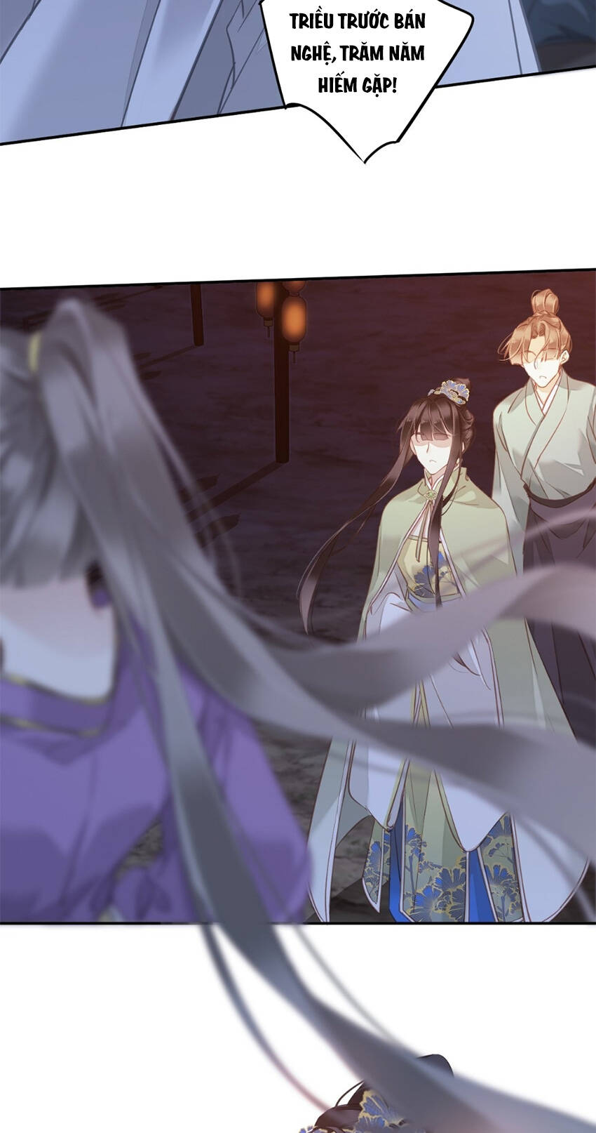 Quận chúa bất tư gia: Chapter 121