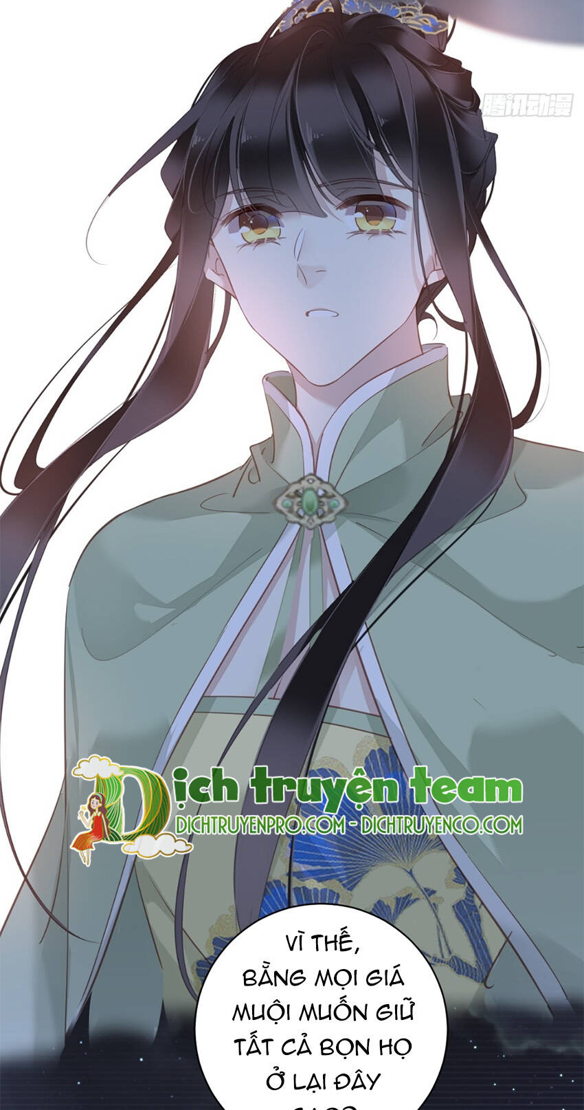 Quận chúa bất tư gia: Chapter 121