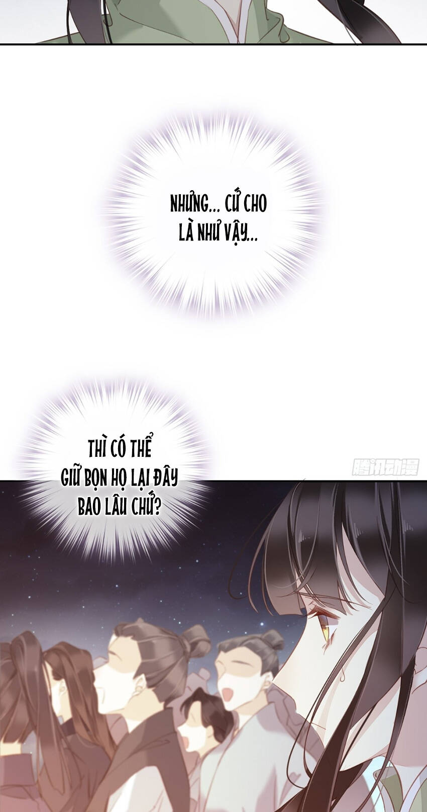Quận chúa bất tư gia: Chapter 121