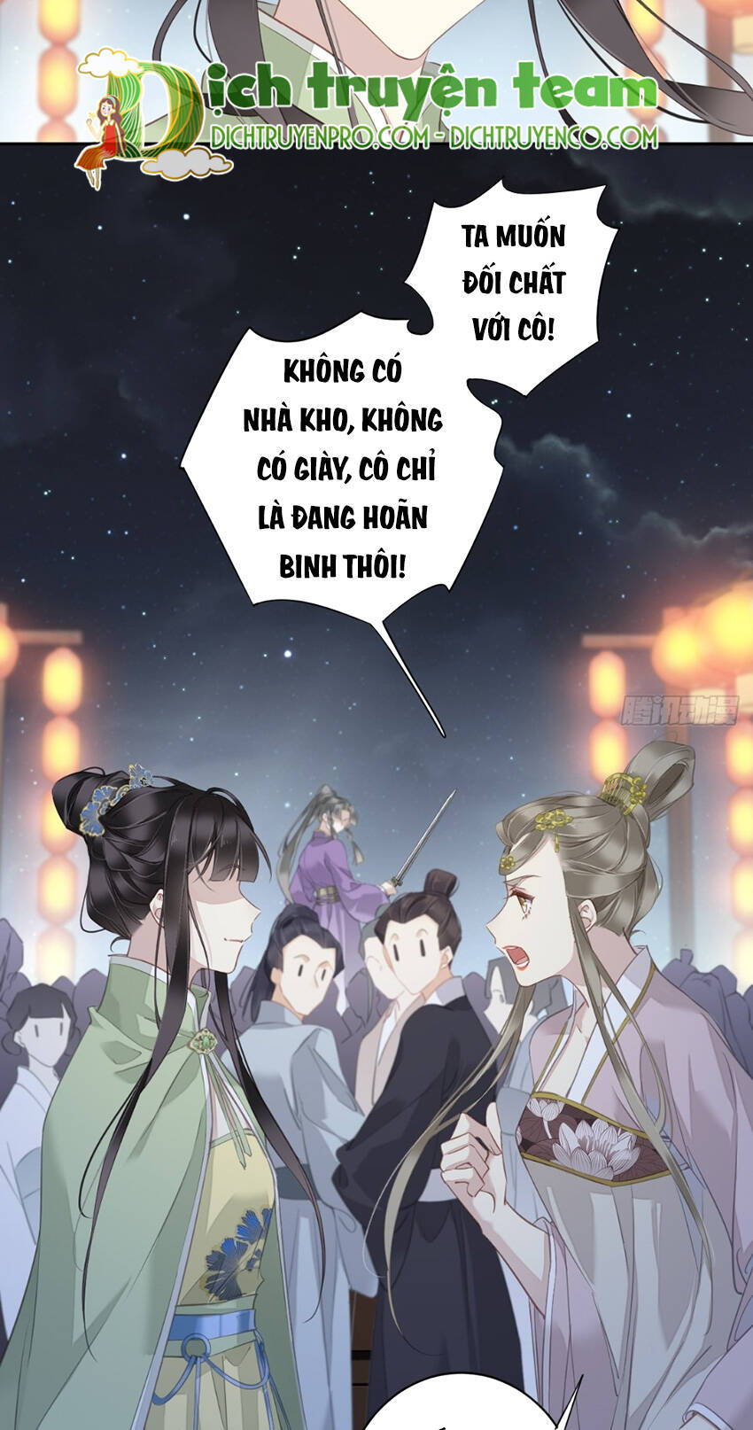 Quận chúa bất tư gia: Chapter 121