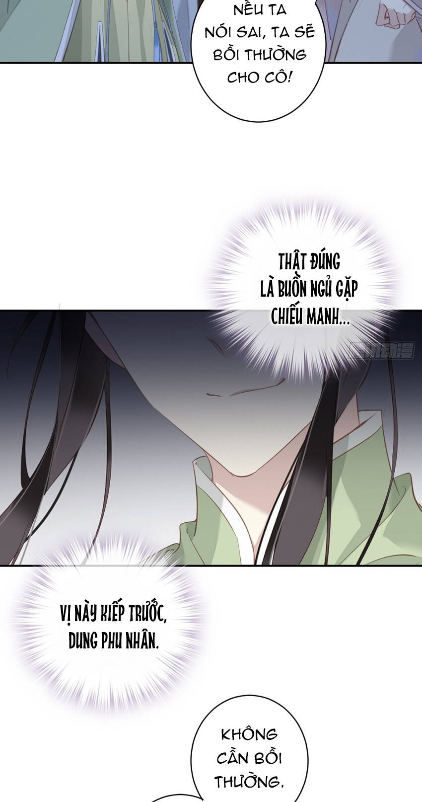 Quận chúa bất tư gia: Chapter 121