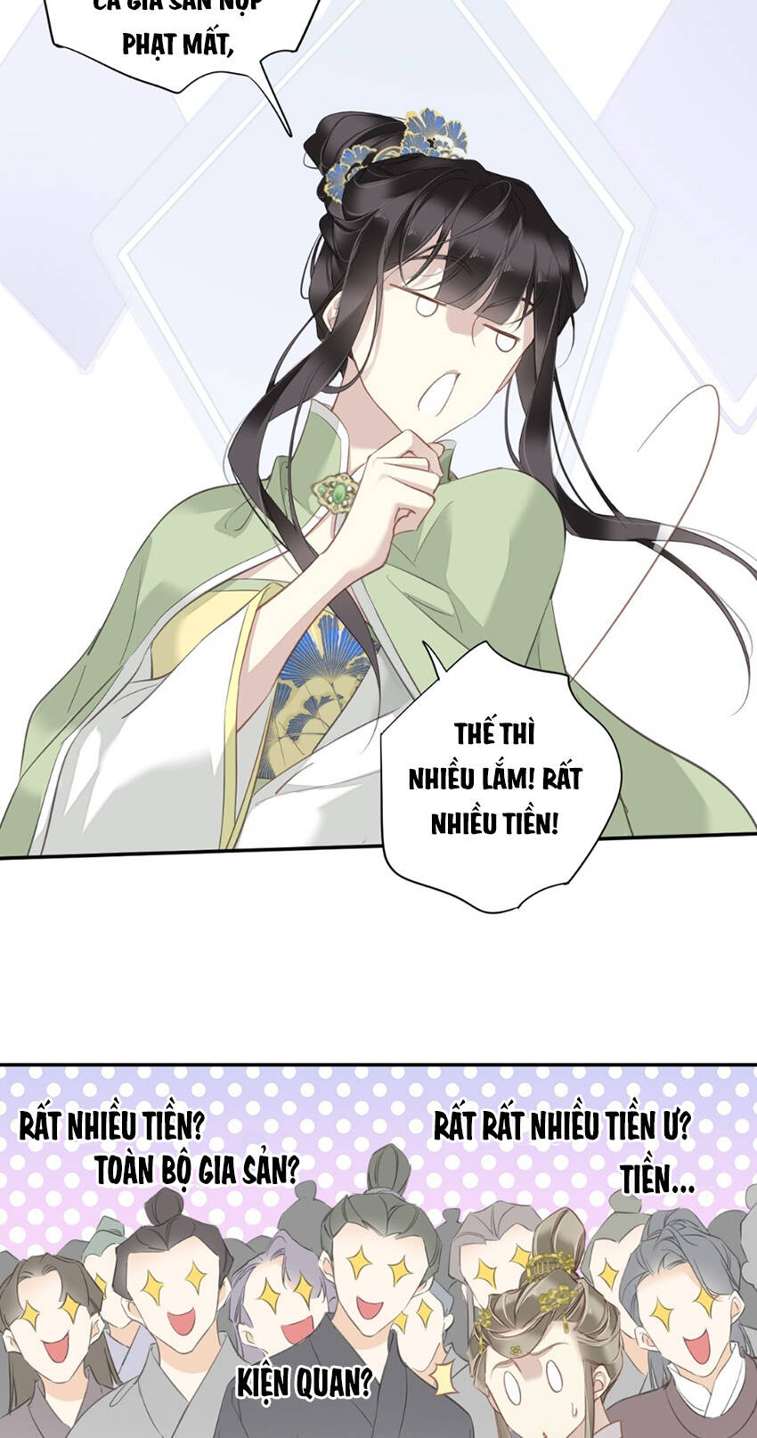 Quận chúa bất tư gia: Chapter 121