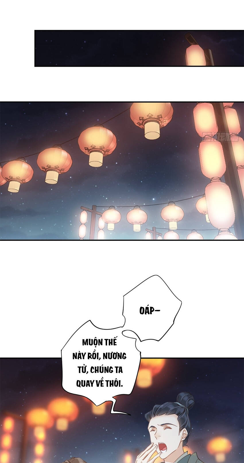Quận chúa bất tư gia: Chapter 121