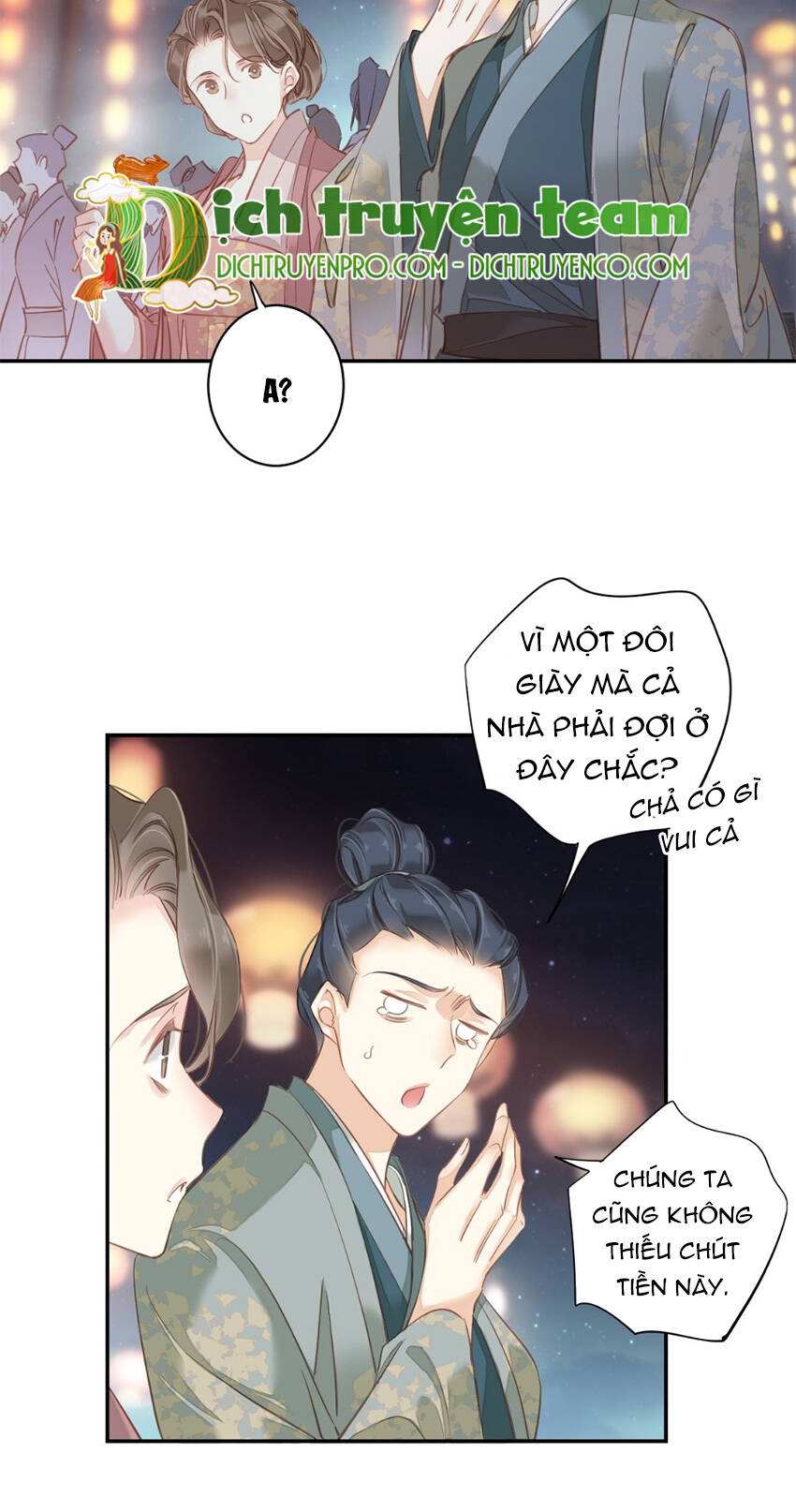 Quận chúa bất tư gia: Chapter 121