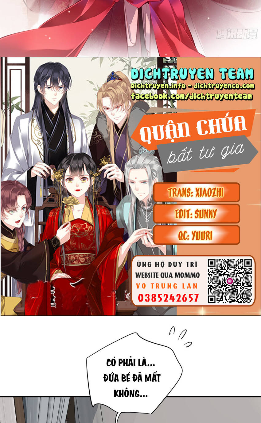 Quận chúa bất tư gia: Chapter 127