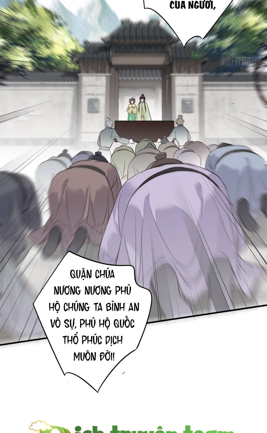 Quận chúa bất tư gia: Chapter 127