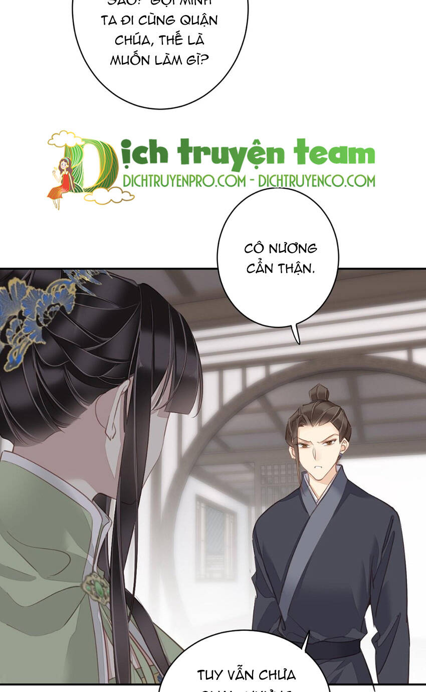 Quận chúa bất tư gia: Chapter 127
