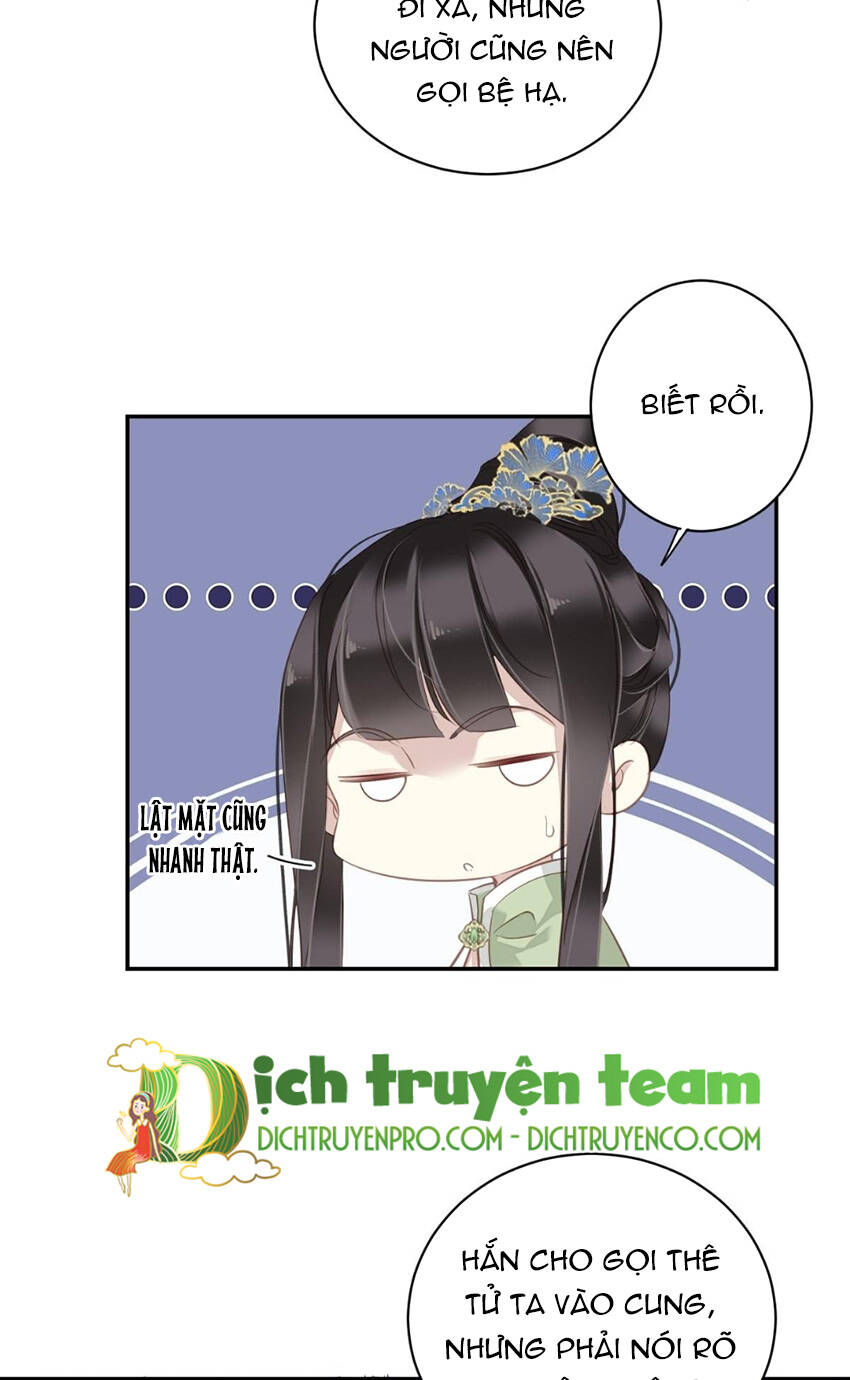 Quận chúa bất tư gia: Chapter 127