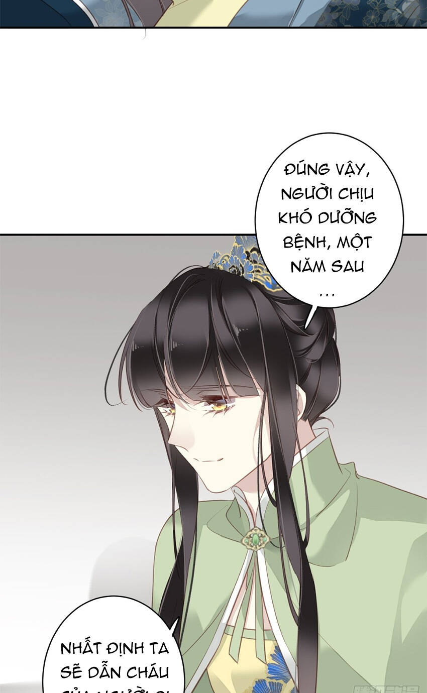 Quận chúa bất tư gia: Chapter 127