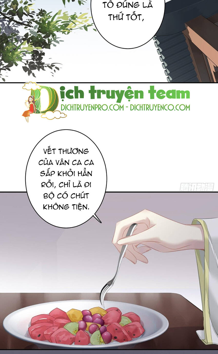 Quận chúa bất tư gia: Chapter 128