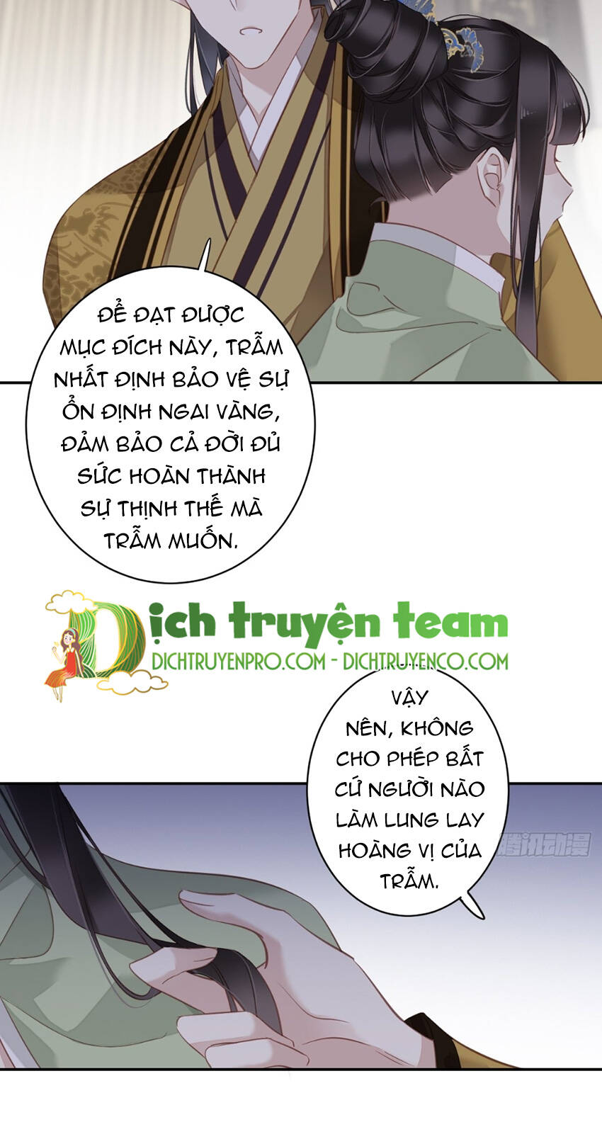 Quận chúa bất tư gia: Chapter 128