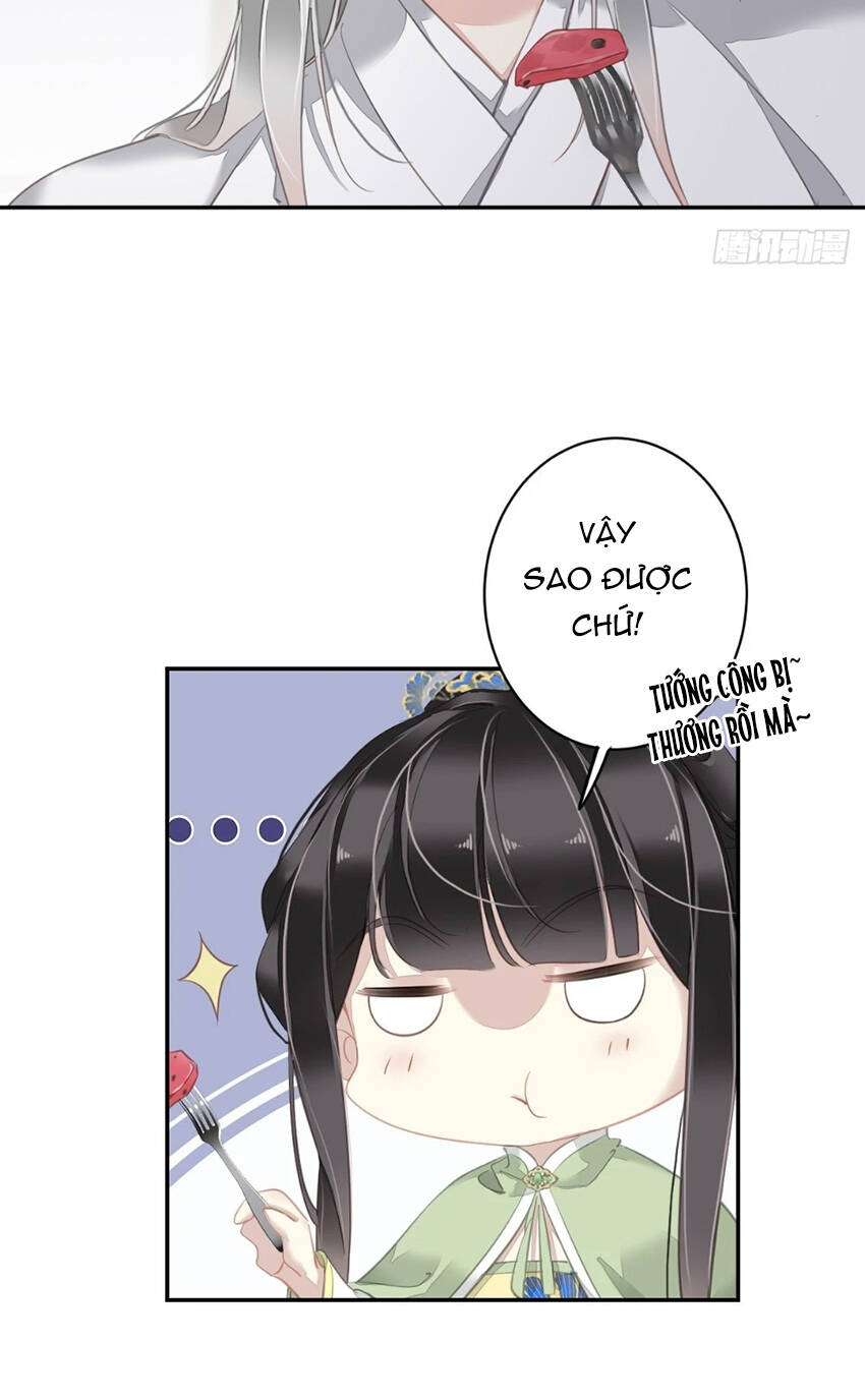 Quận chúa bất tư gia: Chapter 128