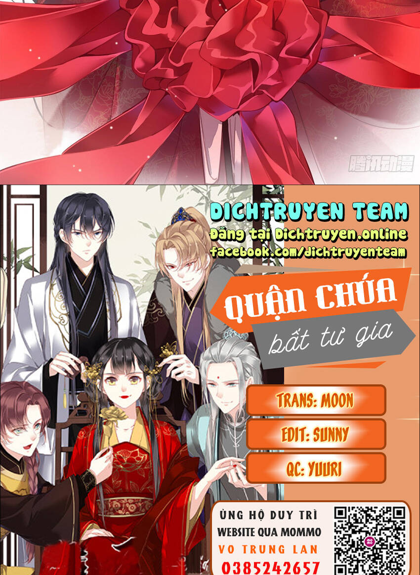 Quận chúa bất tư gia: Chapter 134
