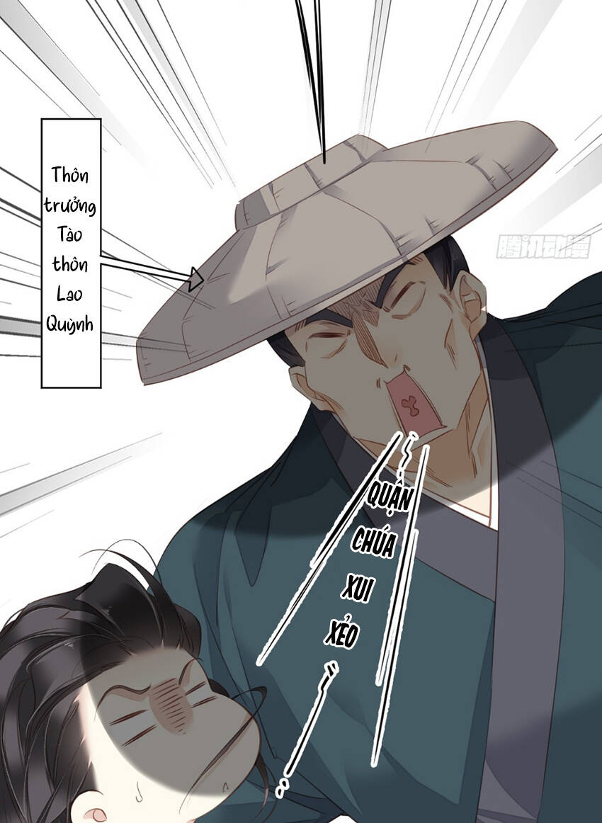 Quận chúa bất tư gia: Chapter 134