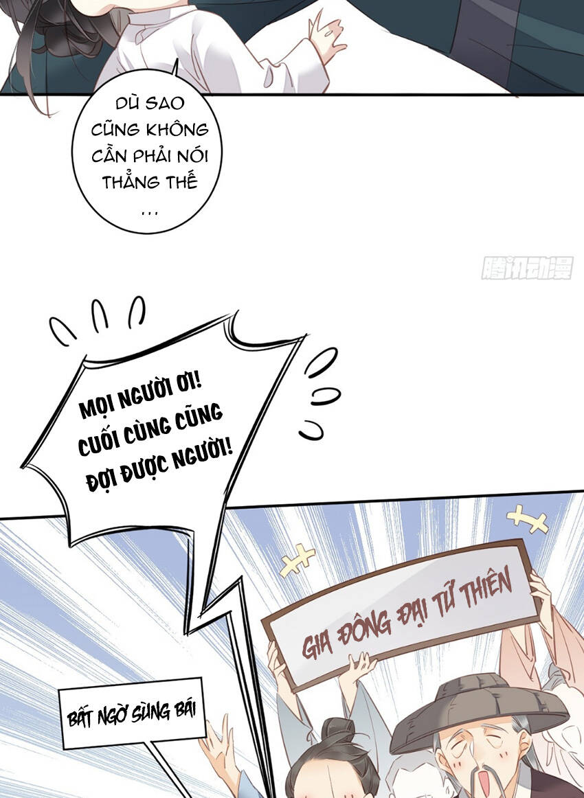 Quận chúa bất tư gia: Chapter 134
