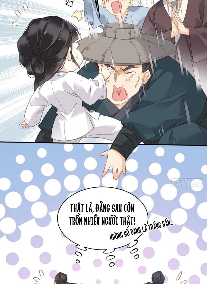 Quận chúa bất tư gia: Chapter 134