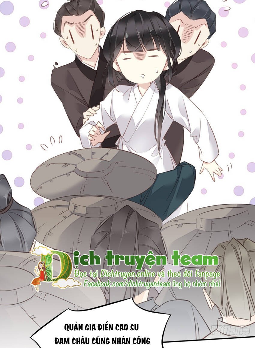 Quận chúa bất tư gia: Chapter 134