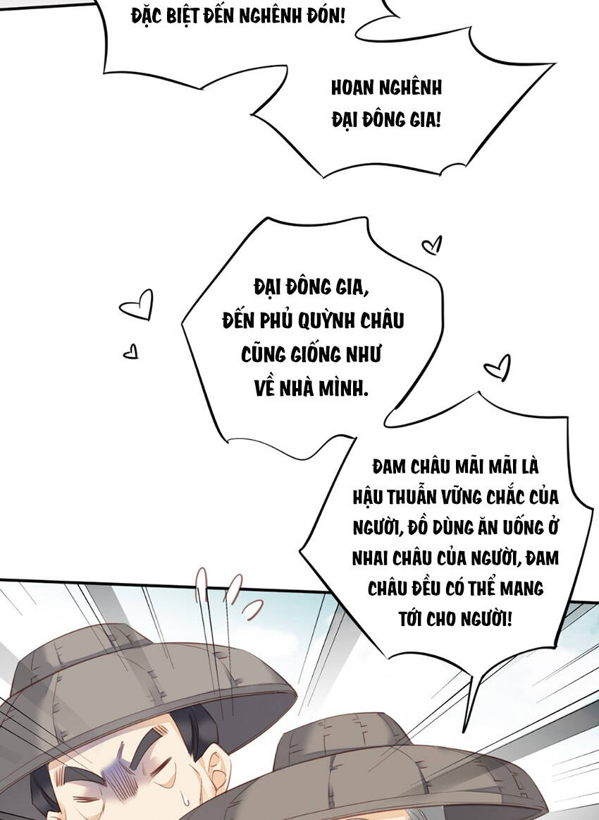 Quận chúa bất tư gia: Chapter 134