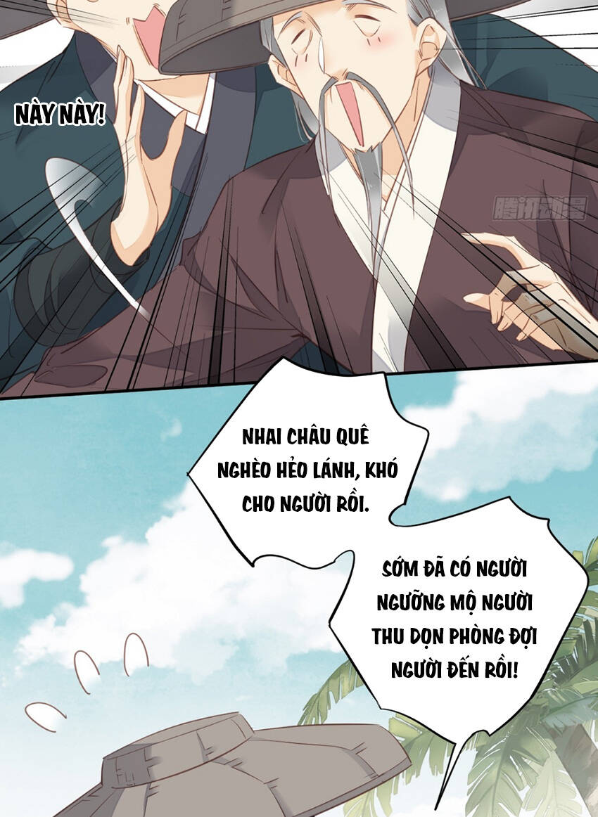 Quận chúa bất tư gia: Chapter 134