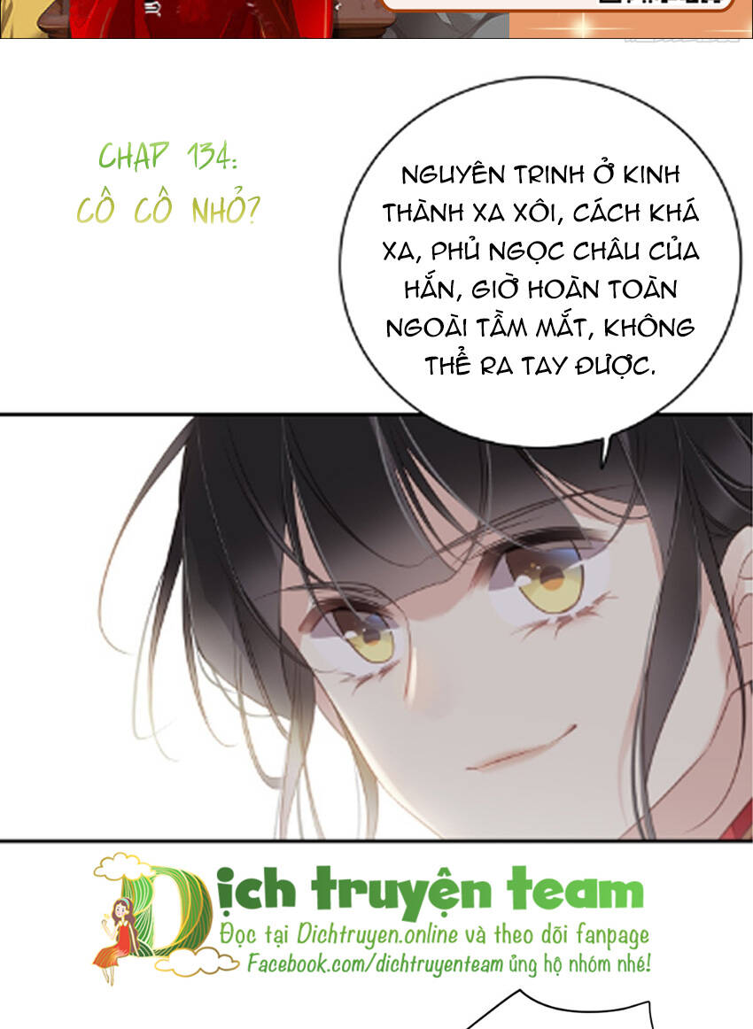Quận chúa bất tư gia: Chapter 134