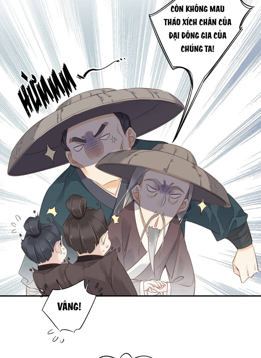 Quận chúa bất tư gia: Chapter 134