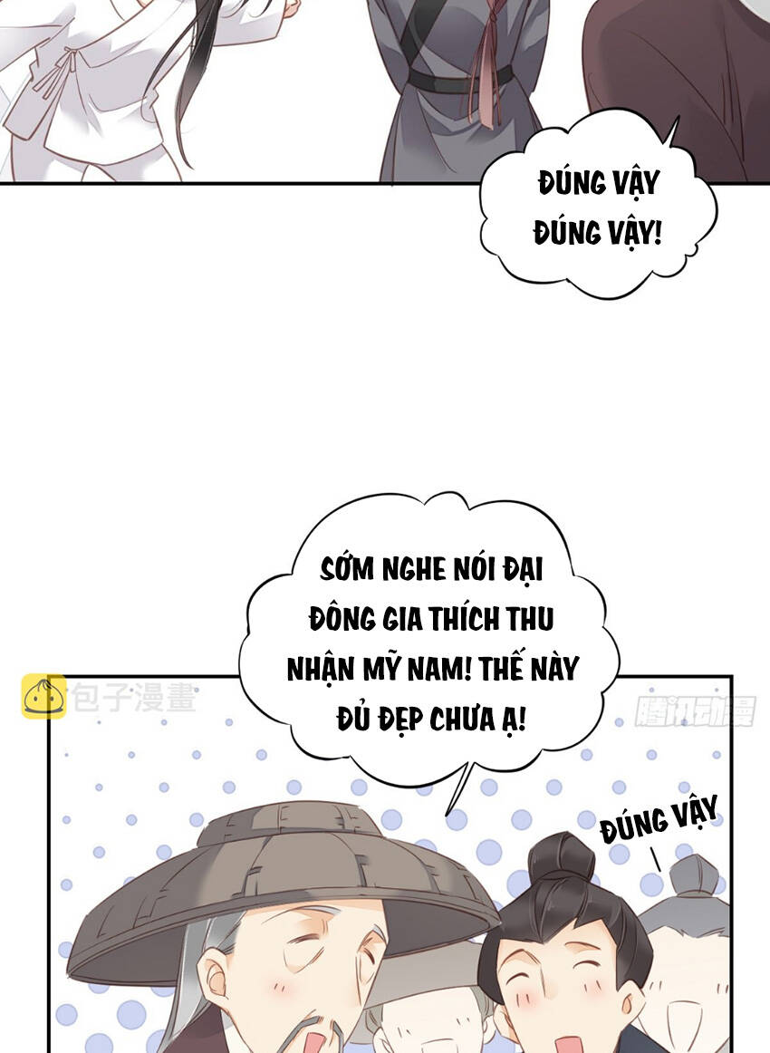 Quận chúa bất tư gia: Chapter 134