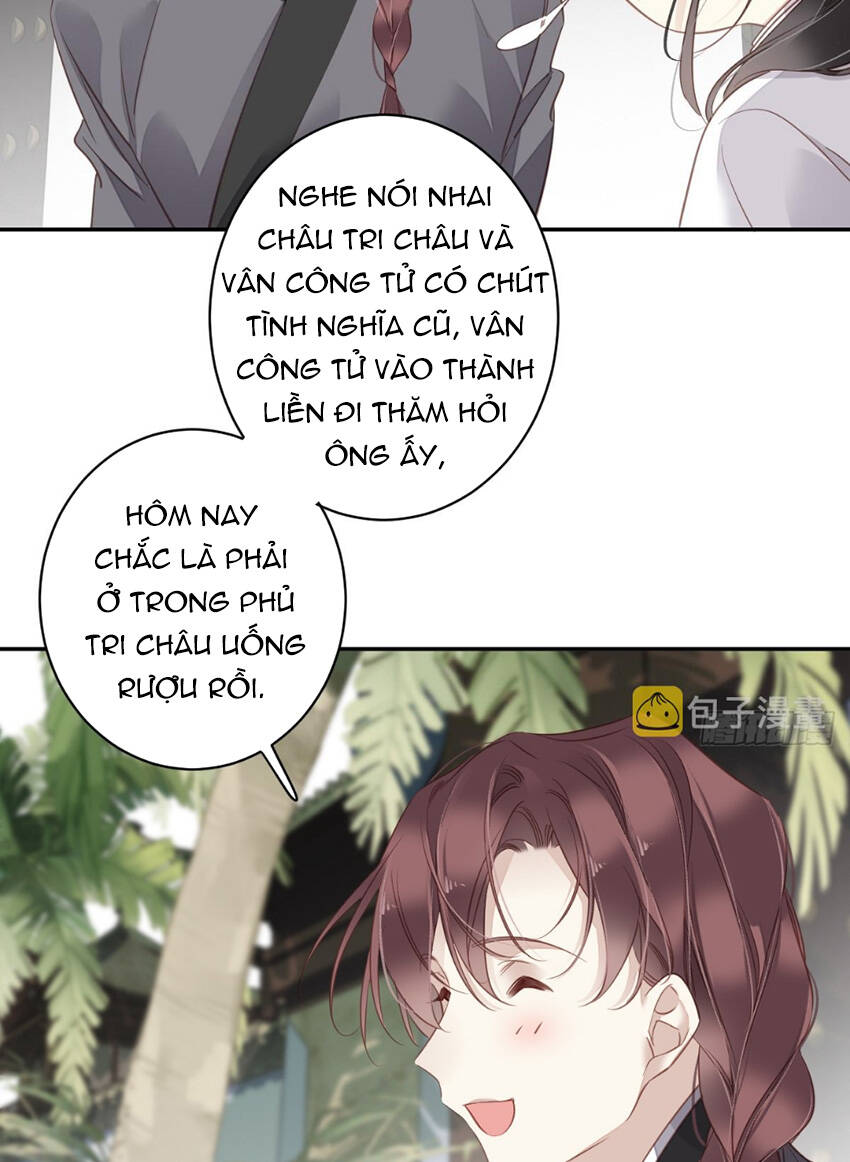 Quận chúa bất tư gia: Chapter 134
