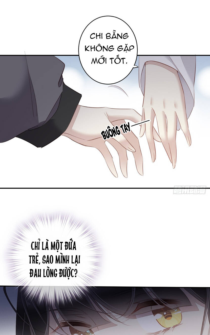 Quận chúa bất tư gia: Chapter 134