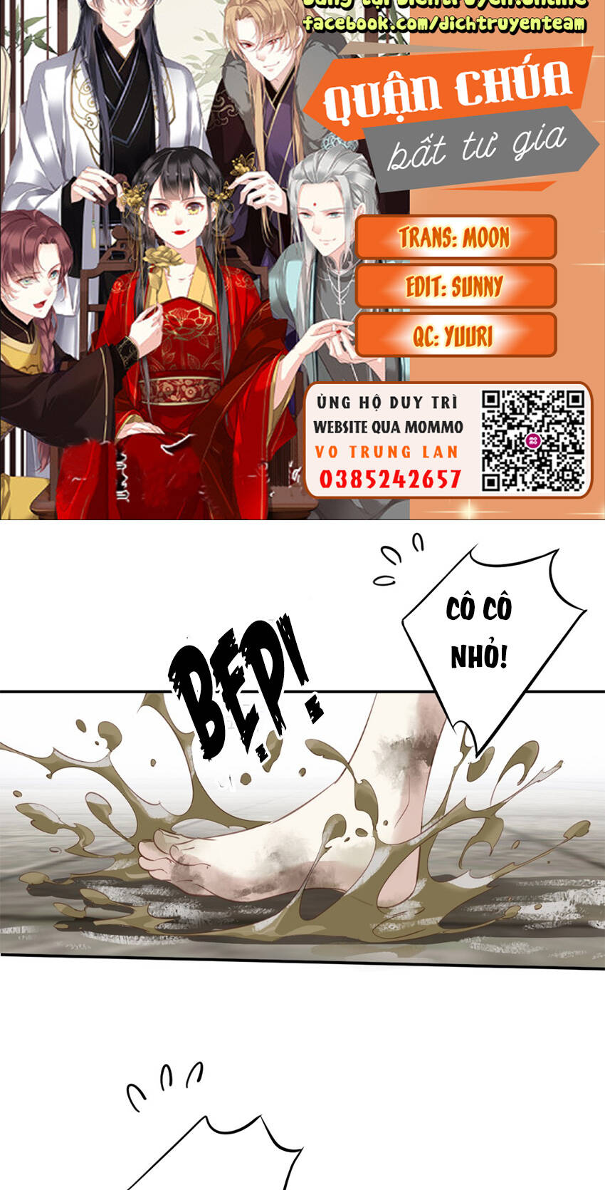 Quận chúa bất tư gia: Chapter 135