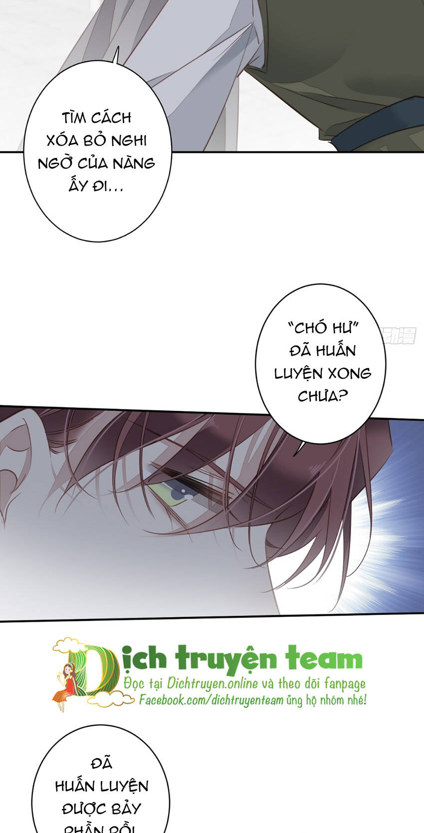 Quận chúa bất tư gia: Chapter 135