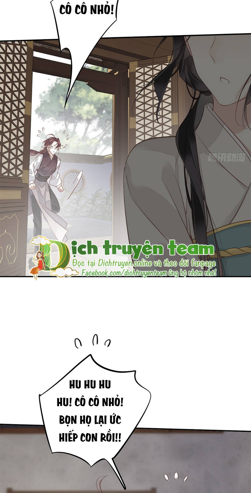 Quận chúa bất tư gia: Chapter 135