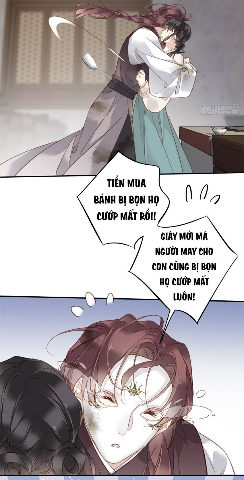 Quận chúa bất tư gia: Chapter 135