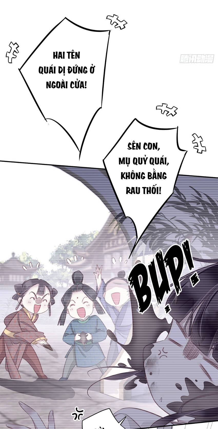 Quận chúa bất tư gia: Chapter 135
