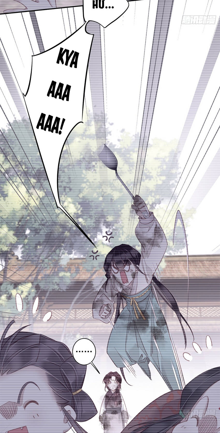 Quận chúa bất tư gia: Chapter 135