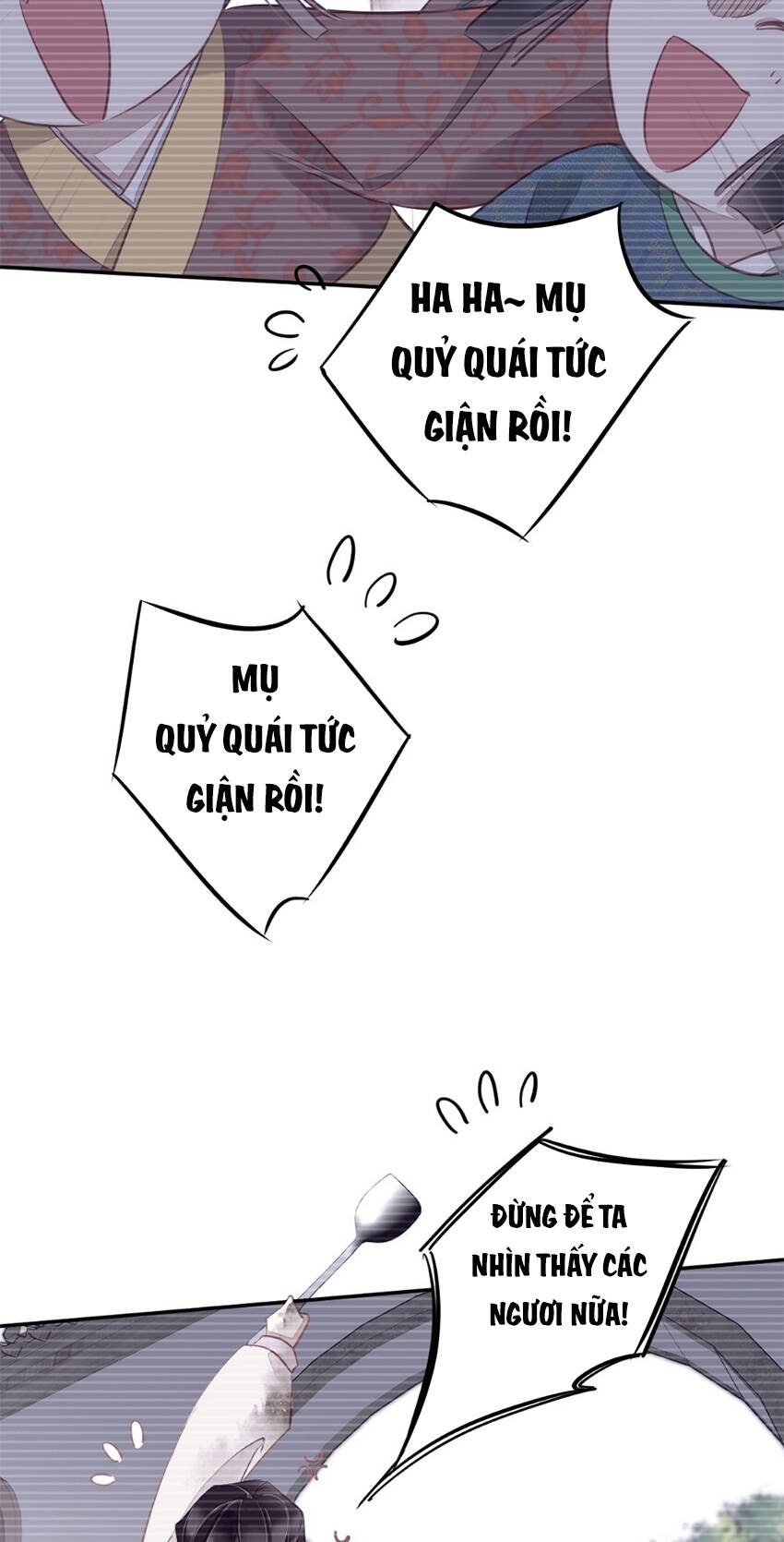 Quận chúa bất tư gia: Chapter 135