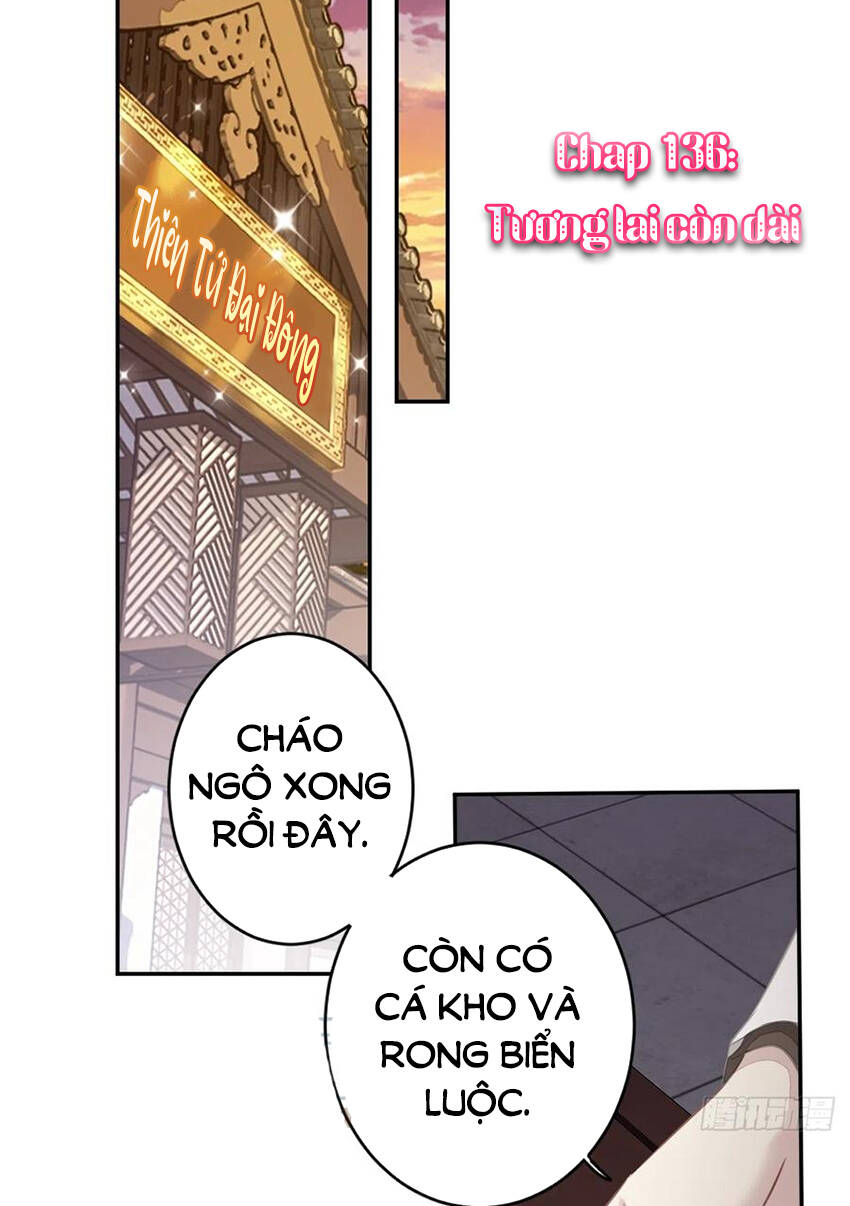 Quận chúa bất tư gia: Chapter 136
