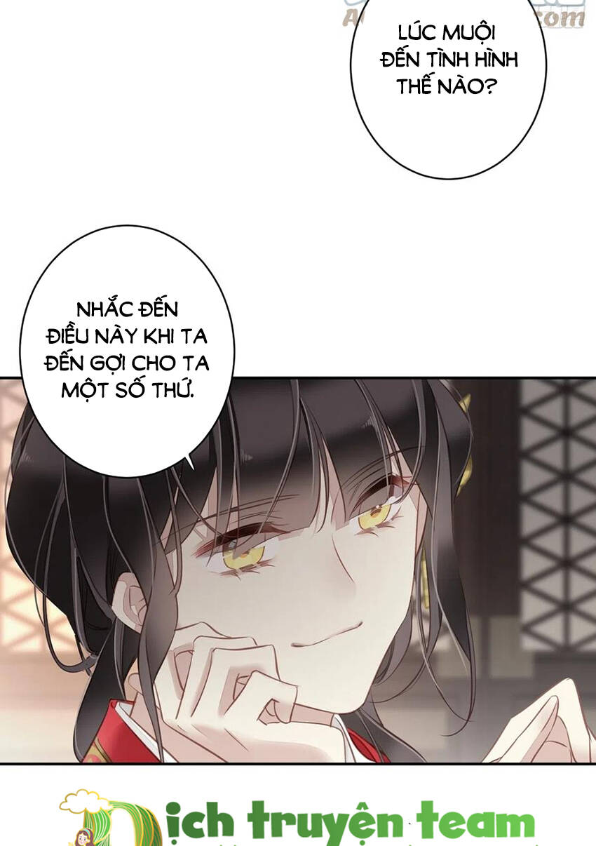 Quận chúa bất tư gia: Chapter 136