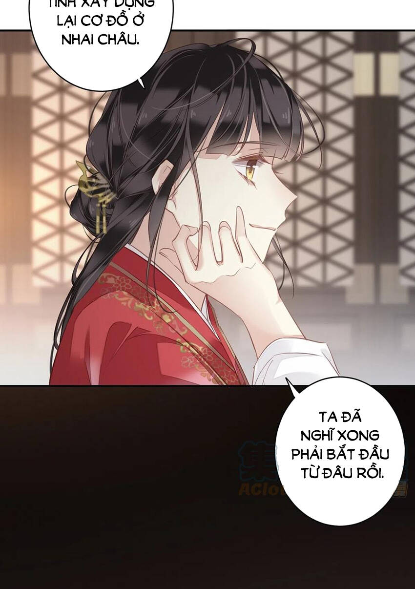 Quận chúa bất tư gia: Chapter 136