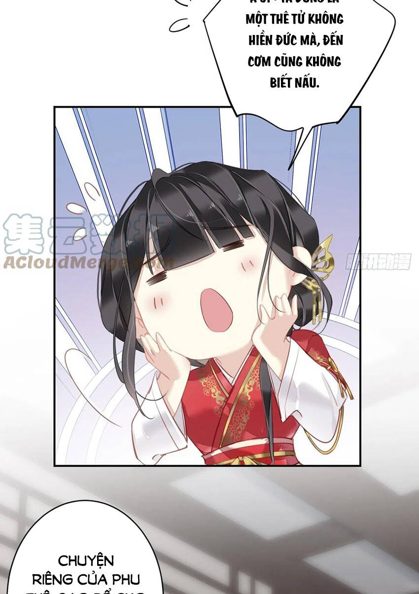 Quận chúa bất tư gia: Chapter 136