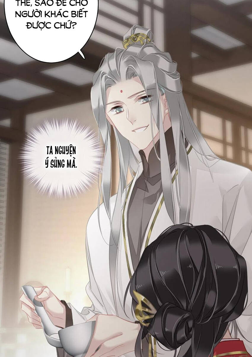 Quận chúa bất tư gia: Chapter 136