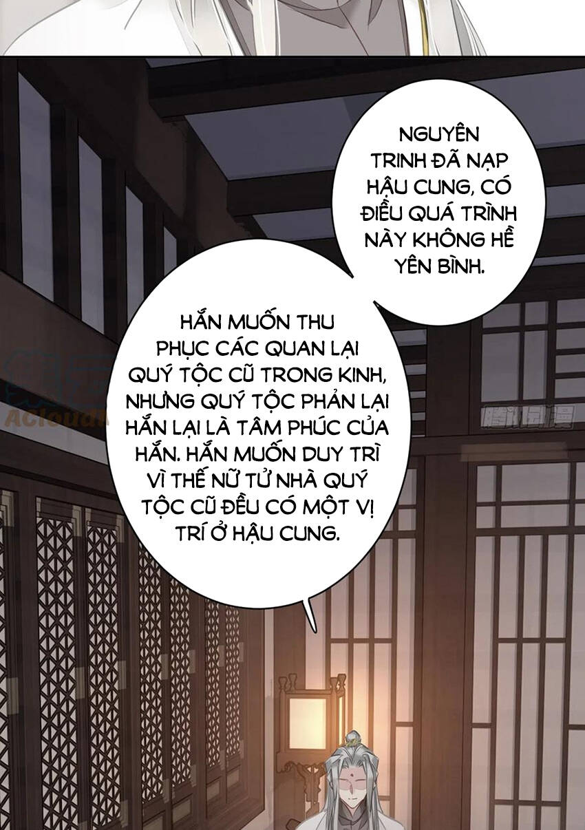 Quận chúa bất tư gia: Chapter 136