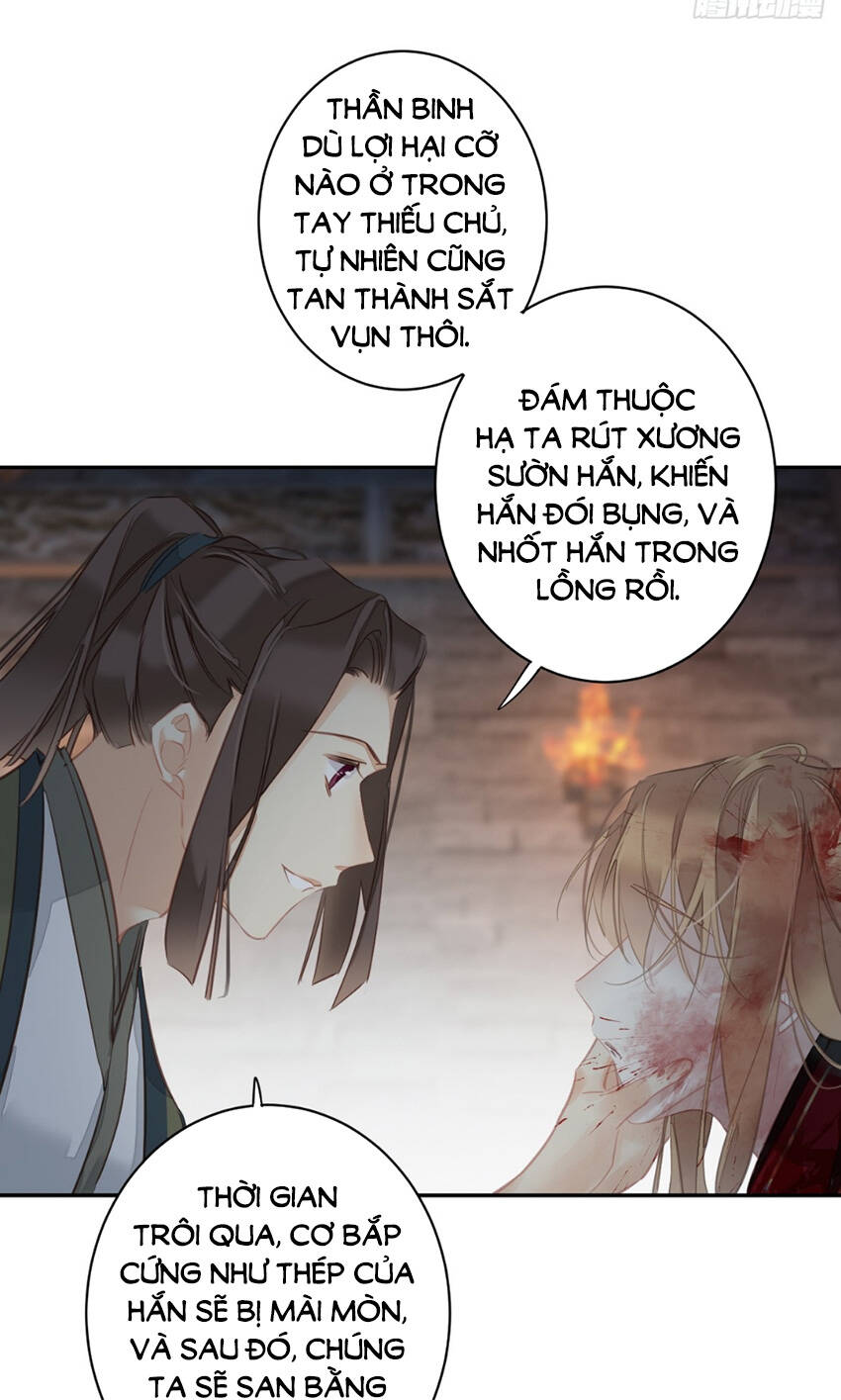 Quận chúa bất tư gia: Chapter 139